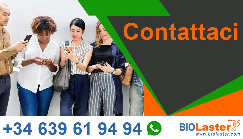 Biolaster - Whatsapp